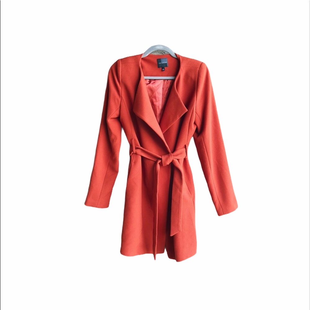 New! The Limited Wrap Jacket